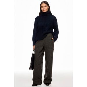 Adam Lippes  Chunky Roll Neck Sweater 🗃️